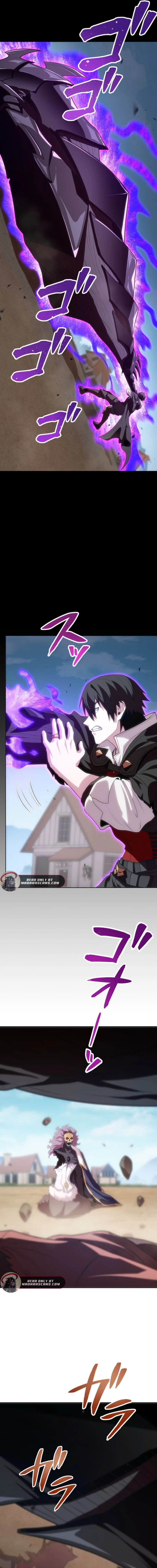 Read Arm Of The Abomination EN Manga Online