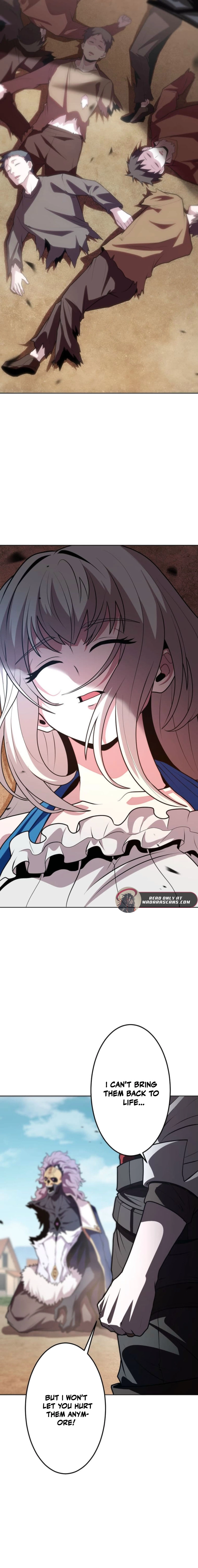 Read Arm Of The Abomination EN Manga Online