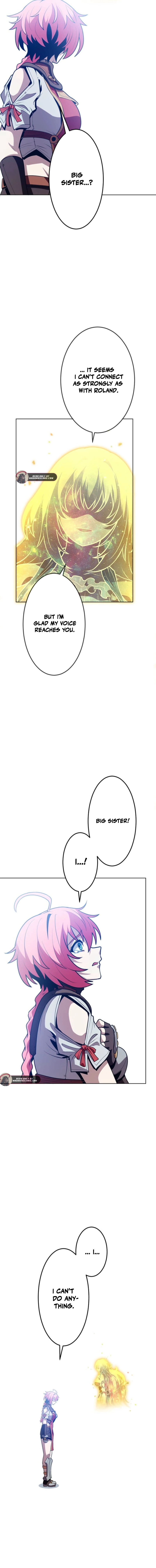 Read Arm Of The Abomination EN Manga Online
