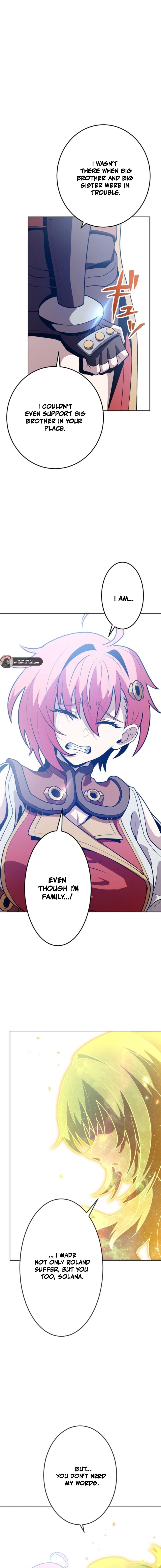 Read Arm Of The Abomination EN Manga Online