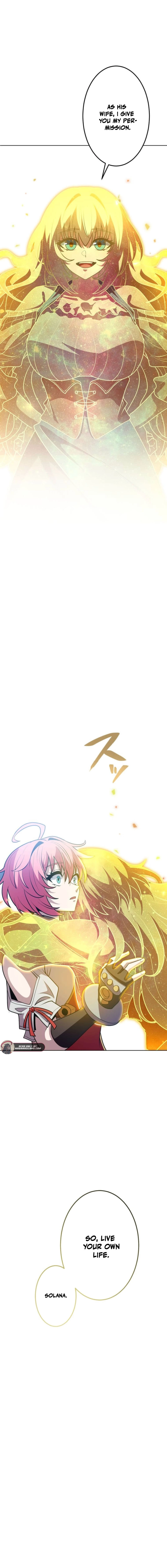 Read Arm Of The Abomination EN Manga Online