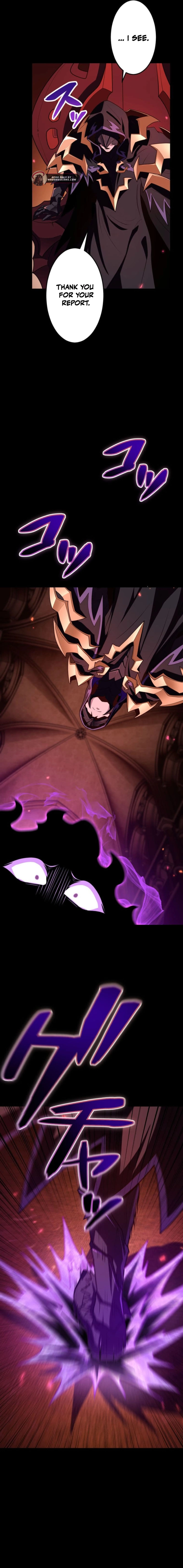 Read Arm Of The Abomination EN Manga Online