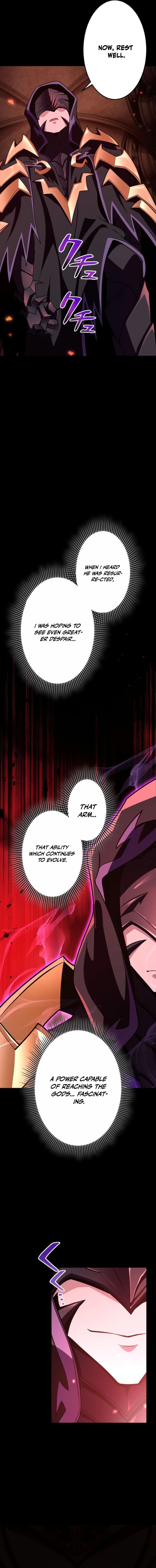 Read Arm Of The Abomination EN Manga Online