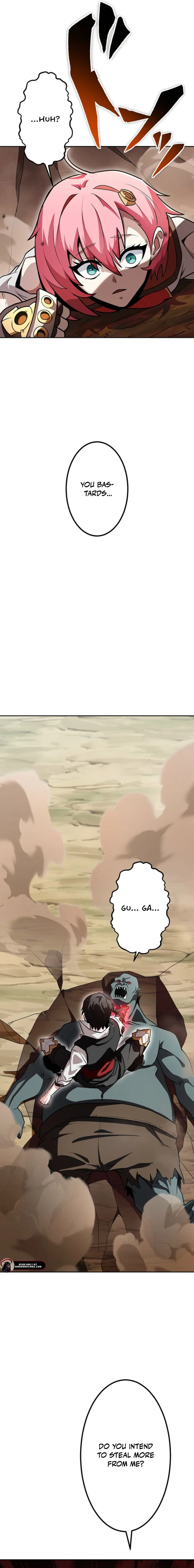 Read Arm Of The Abomination EN Manga Online