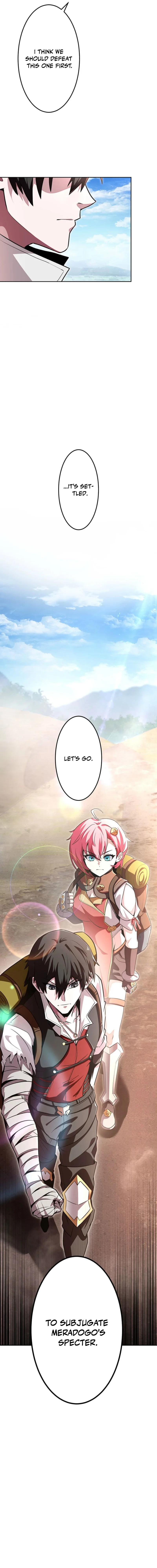 Read Arm Of The Abomination EN Manga Online