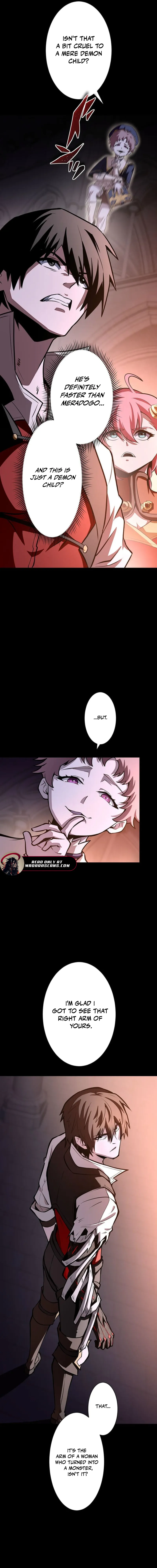 Read Arm Of The Abomination EN Manga Online