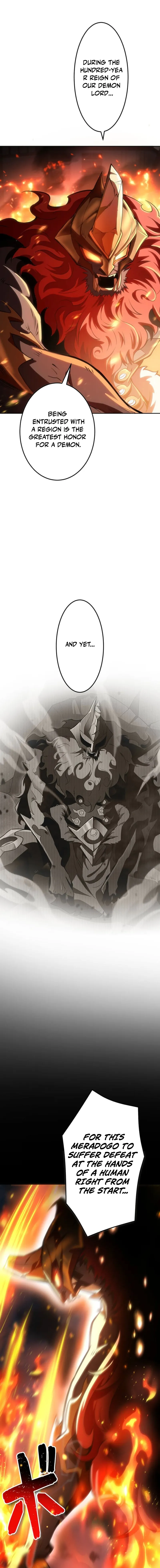 Read Arm Of The Abomination EN Manga Online