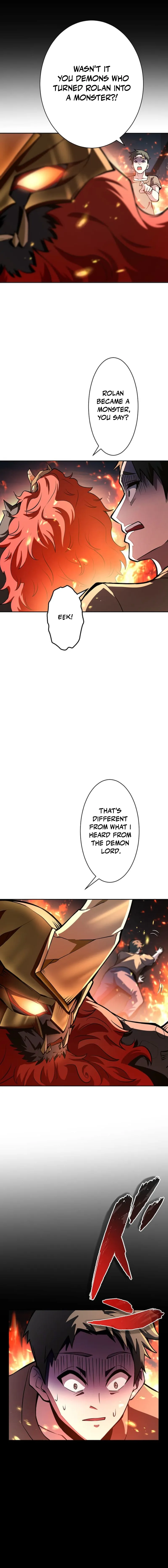 Read Arm Of The Abomination EN Manga Online