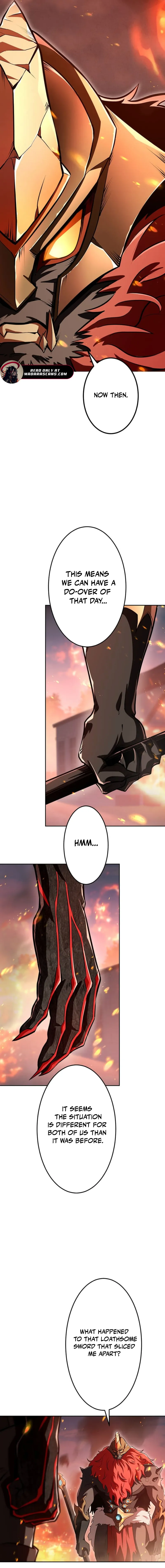 Read Arm Of The Abomination EN Manga Online