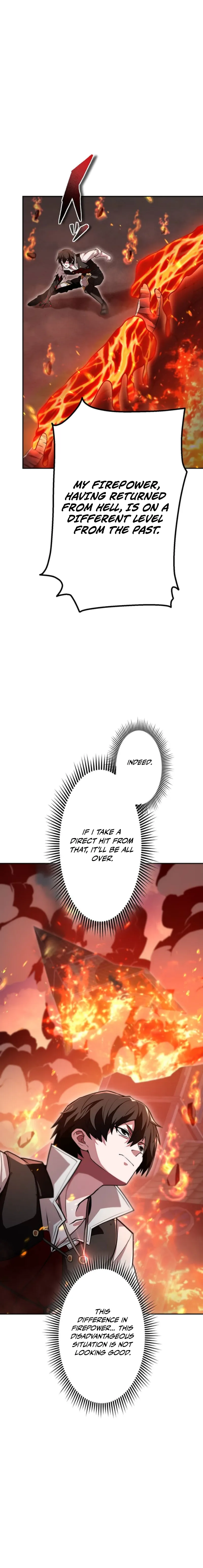 Read Arm Of The Abomination EN Manga Online