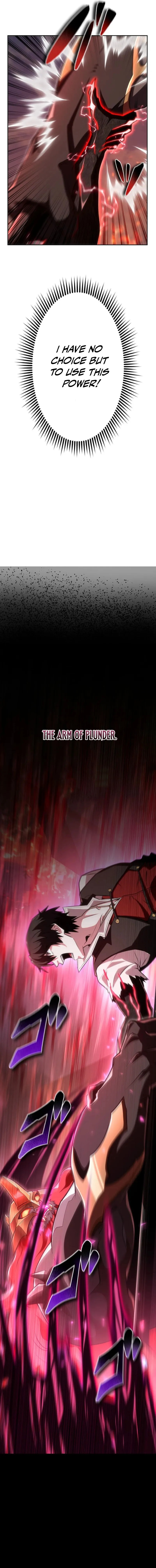 Read Arm Of The Abomination EN Manga Online