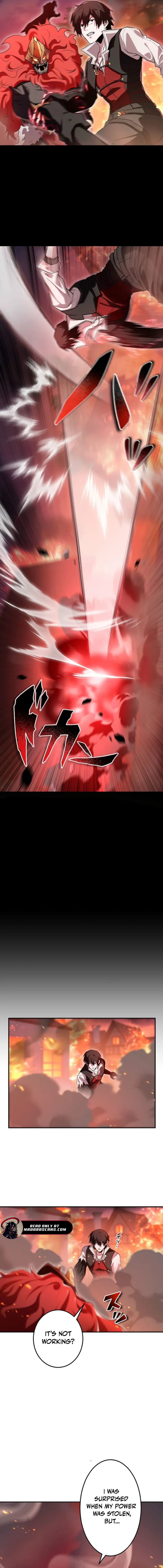 Read Arm Of The Abomination EN Manga Online