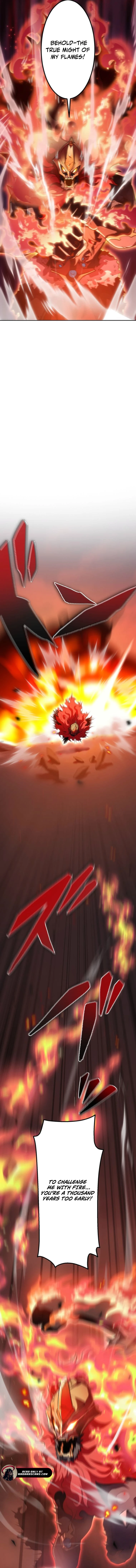 Read Arm Of The Abomination EN Manga Online