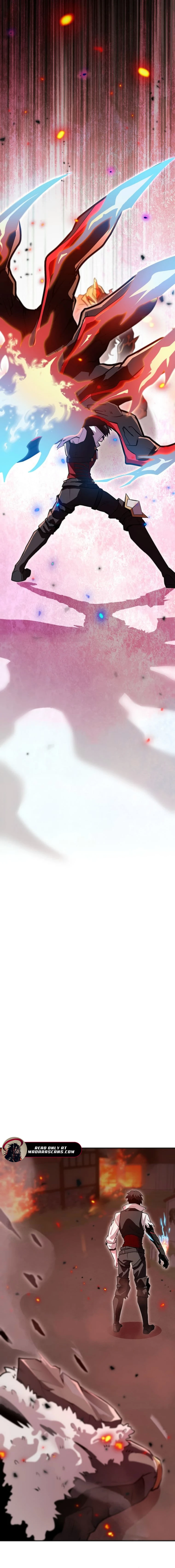 Read Arm Of The Abomination EN Manga Online