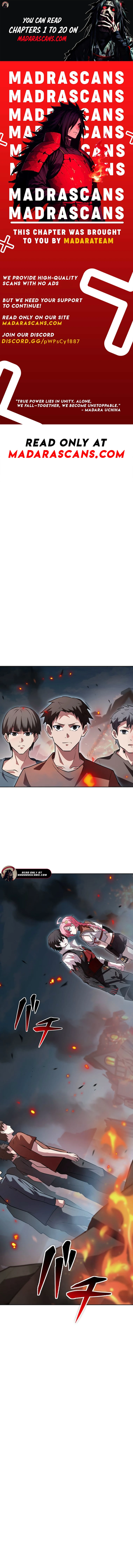 Read Arm Of The Abomination EN Manga Online