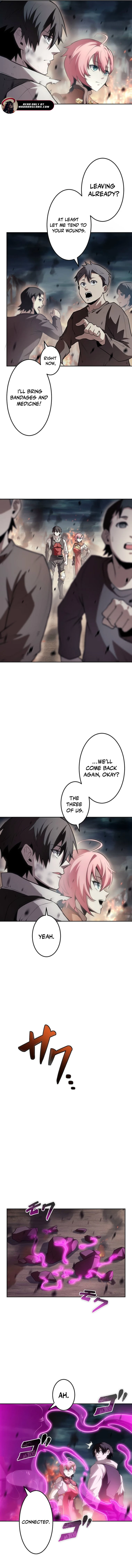 Read Arm Of The Abomination EN Manga Online