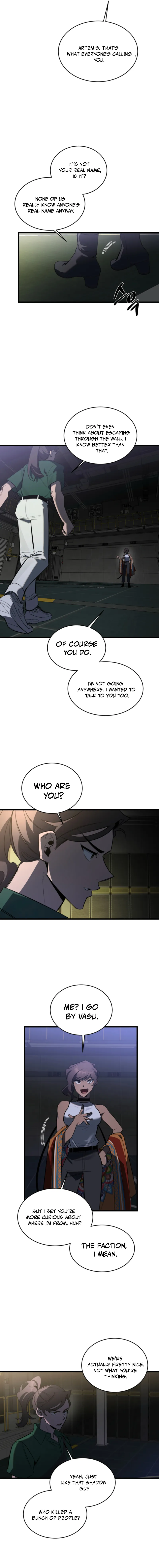 Read Artemis EN Manga Online