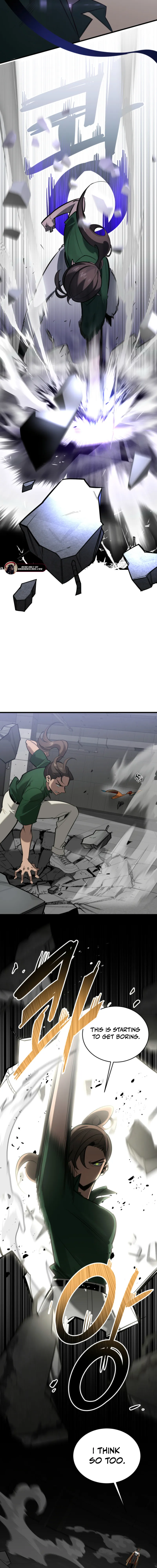 Read Artemis EN Manga Online