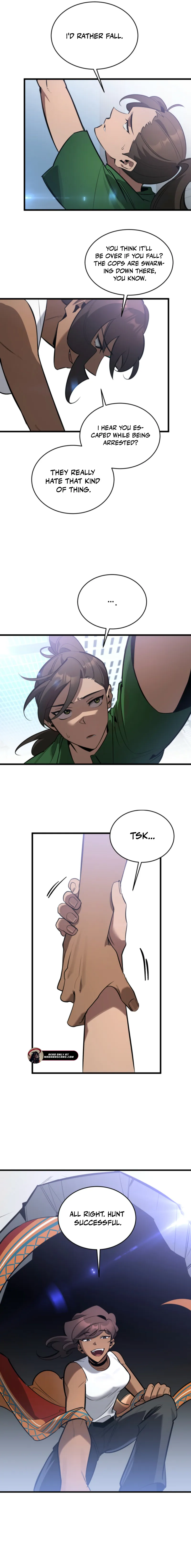 Read Artemis EN Manga Online