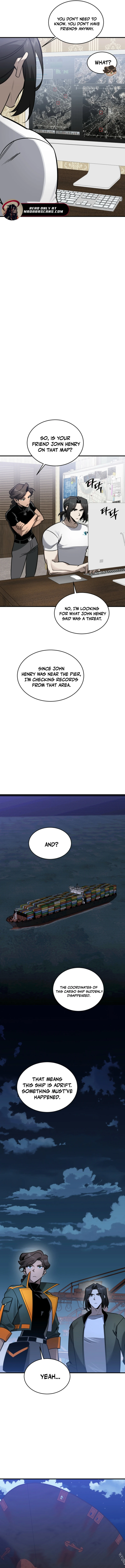 Read Artemis EN Manga Online