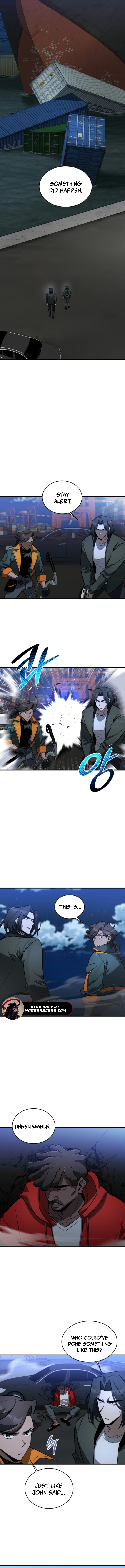 Read Artemis EN Manga Online