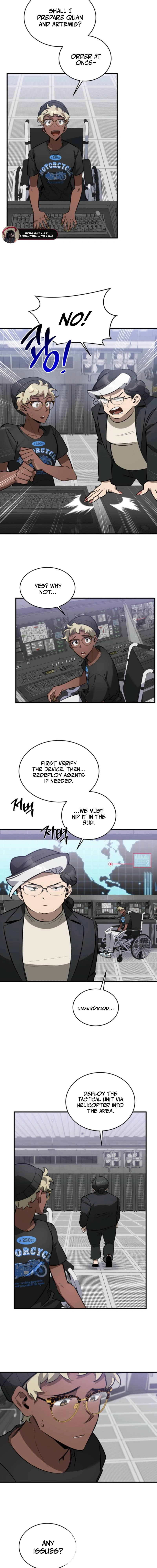 Read Artemis EN Manga Online