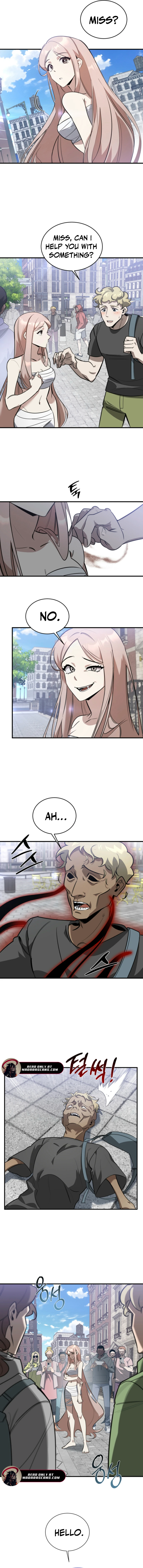 Read Artemis EN Manga Online