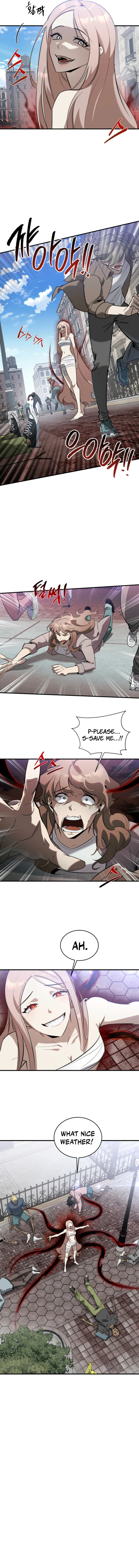 Read Artemis EN Manga Online