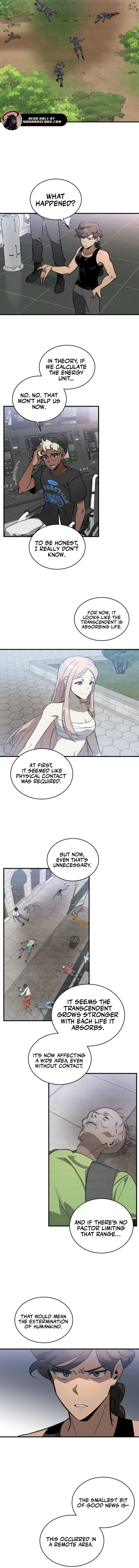 Read Artemis EN Manga Online