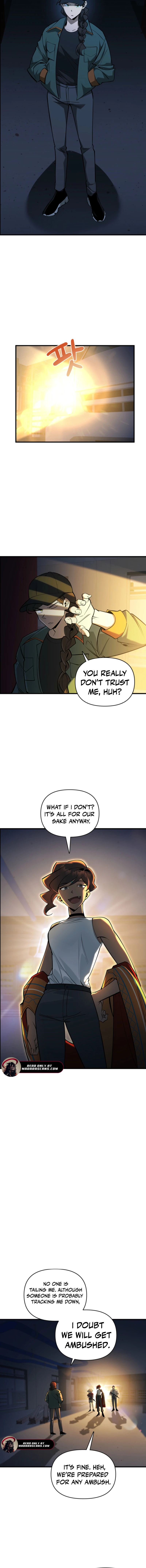 Read Artemis EN Manga Online
