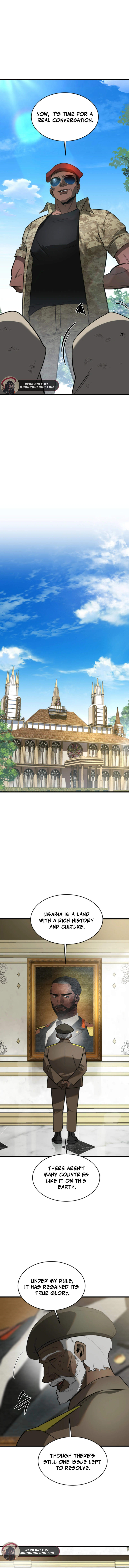 Read Artemis EN Manga Online
