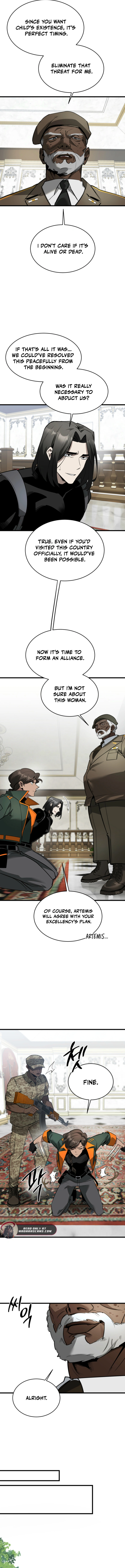 Read Artemis EN Manga Online