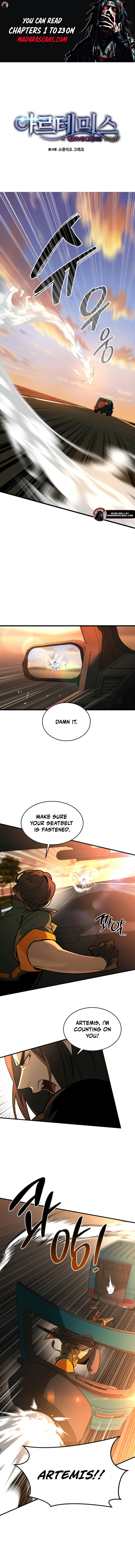 Read Artemis EN Manga Online
