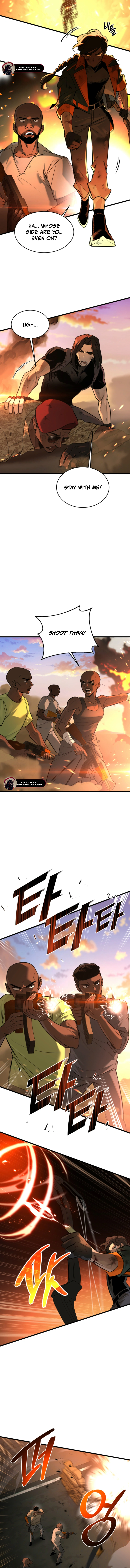 Read Artemis EN Manga Online