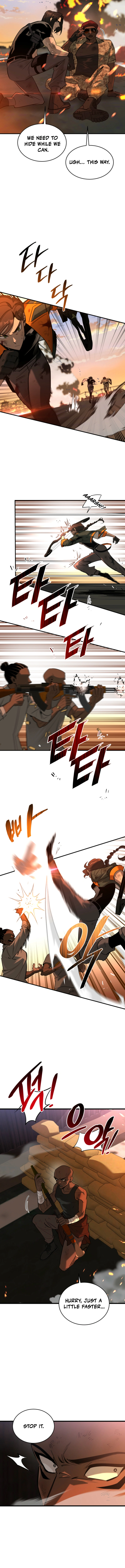 Read Artemis EN Manga Online