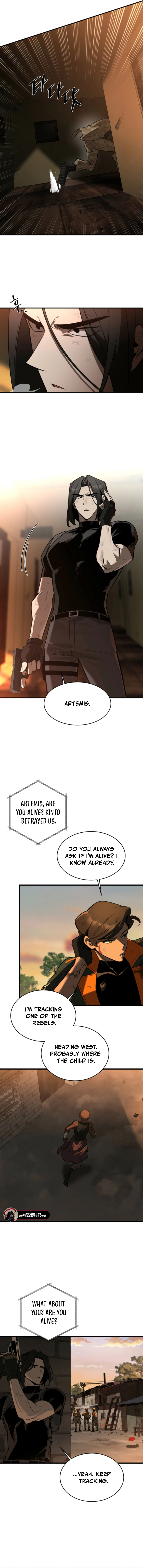 Read Artemis EN Manga Online
