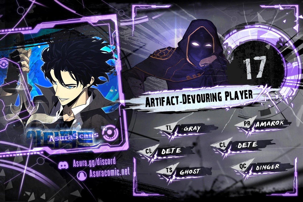 Read Artifact Devouring Player EN Manga Online