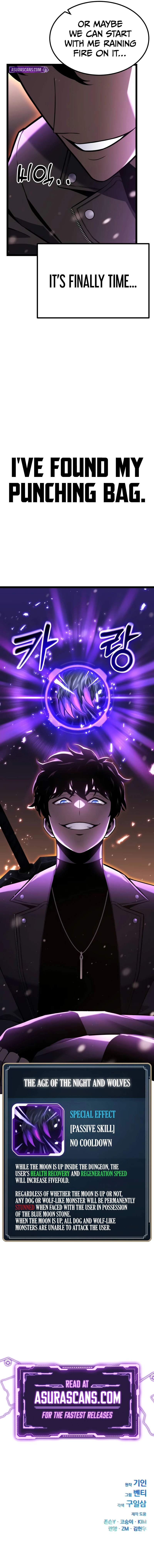 Read Artifact Devouring Player EN Manga Online