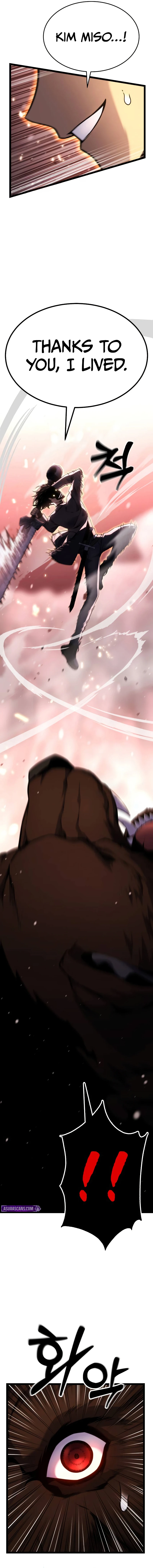 Read Artifact Devouring Player EN Manga Online