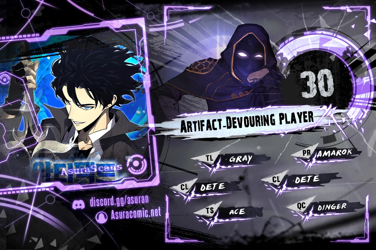 Read Artifact Devouring Player EN Manga Online