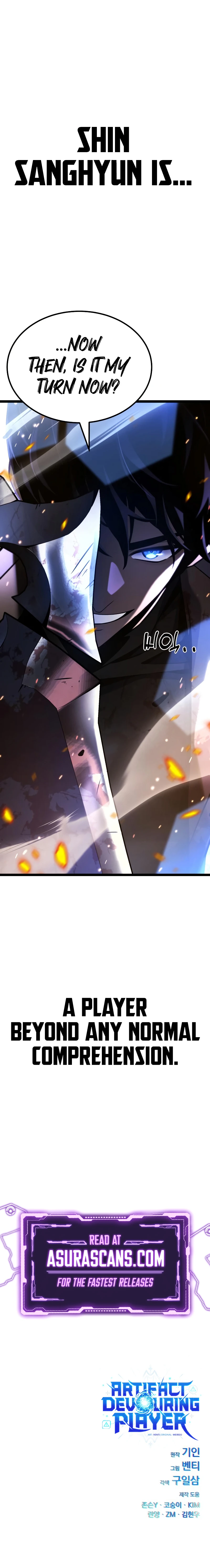Read Artifact Devouring Player EN Manga Online