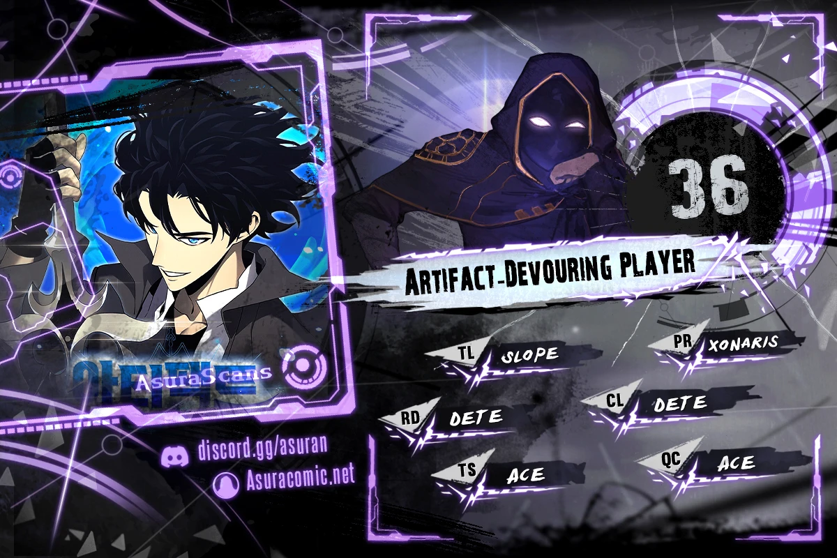 Read Artifact Devouring Player EN Manga Online