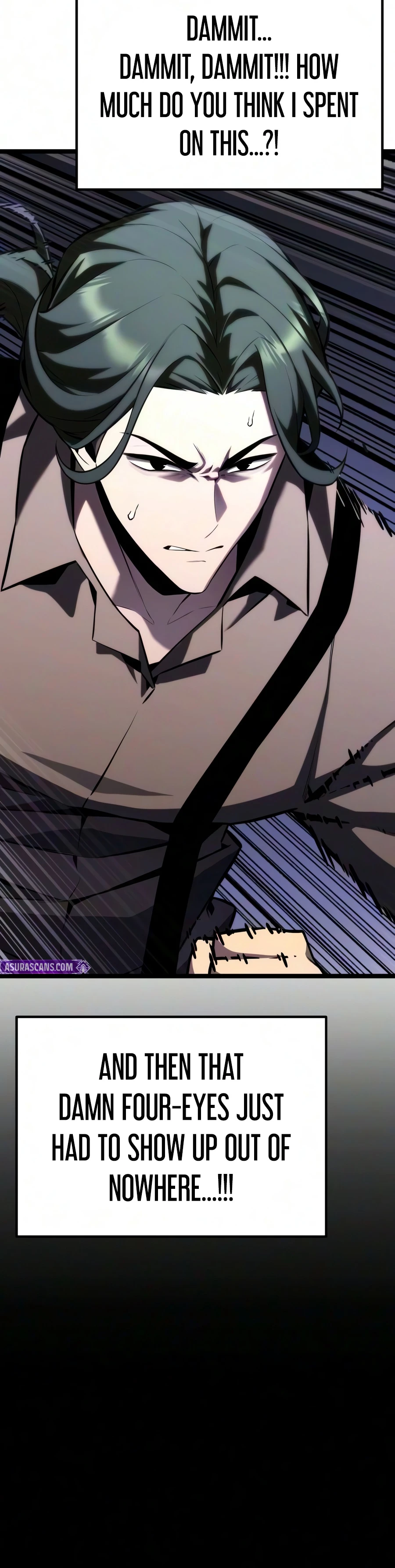 Read Artifact Devouring Player EN Manga Online