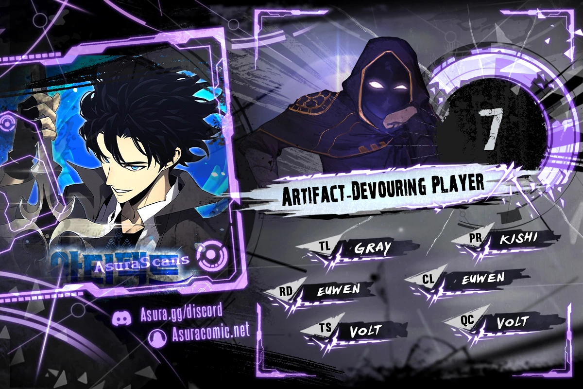 Read Artifact Devouring Player EN Manga Online
