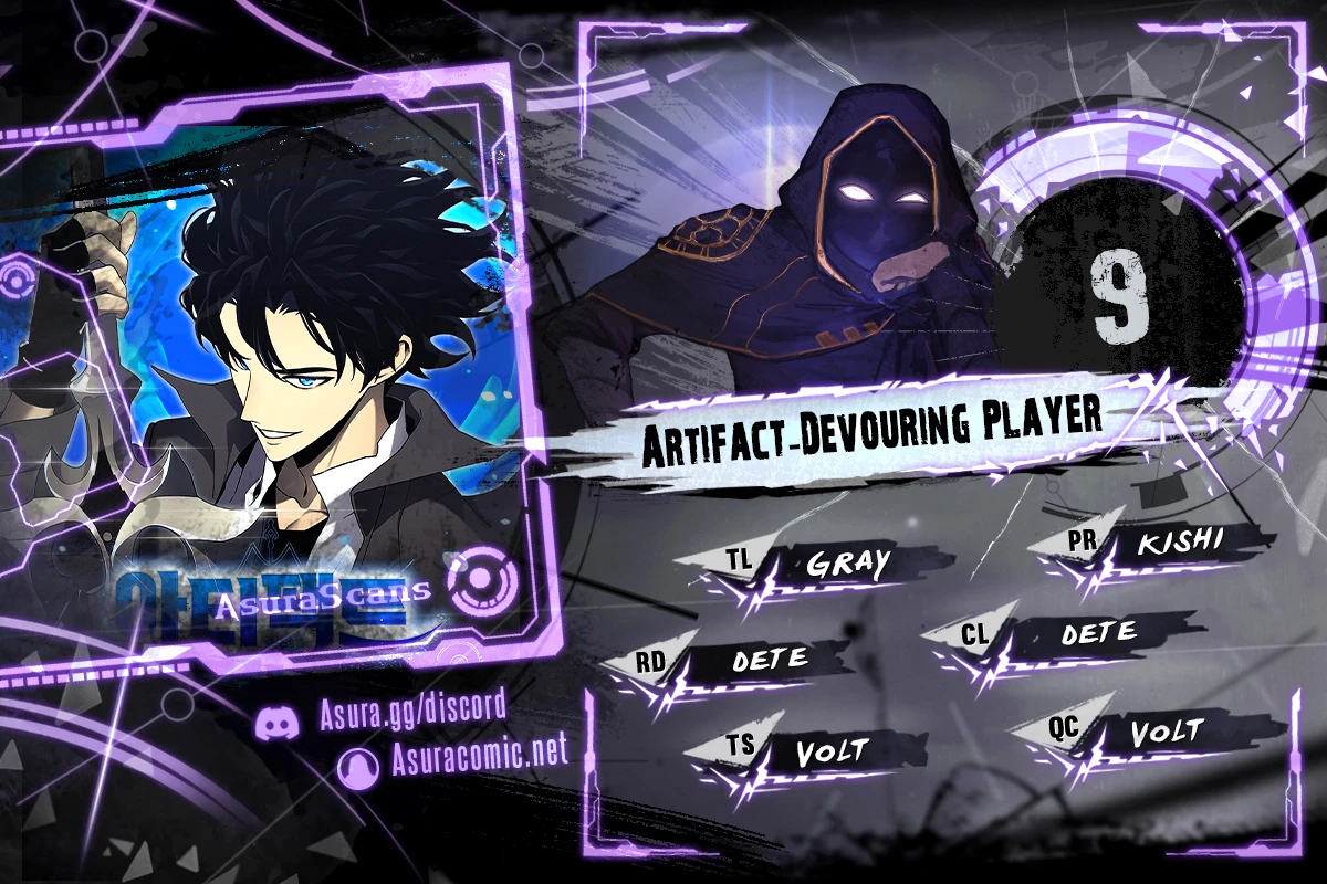 Read Artifact Devouring Player EN Manga Online