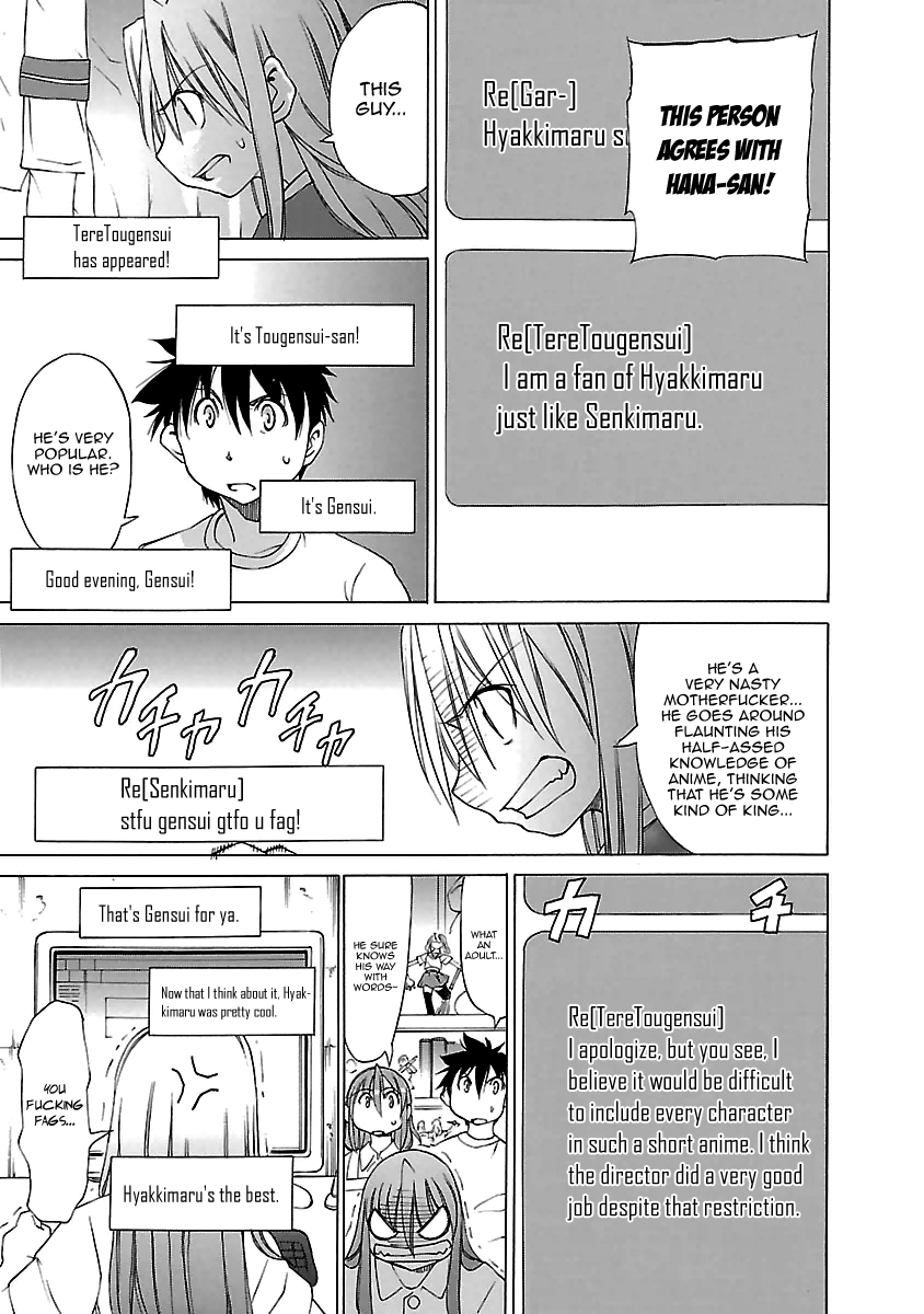 Read Aruite Ippo!! EN Manga Online