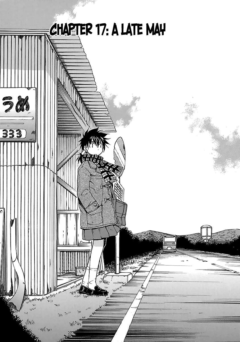 Read Aruite Ippo!! EN Manga Online