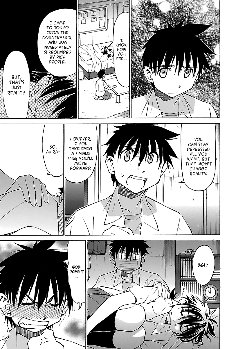 Read Aruite Ippo!! EN Manga Online