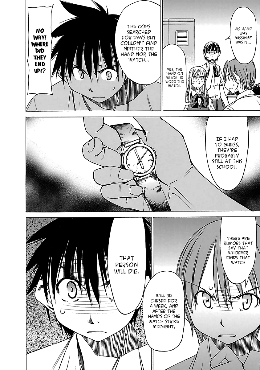 Read Aruite Ippo!! EN Manga Online