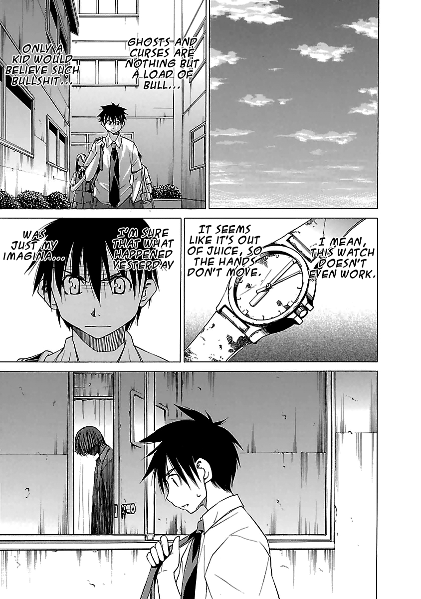 Read Aruite Ippo!! EN Manga Online